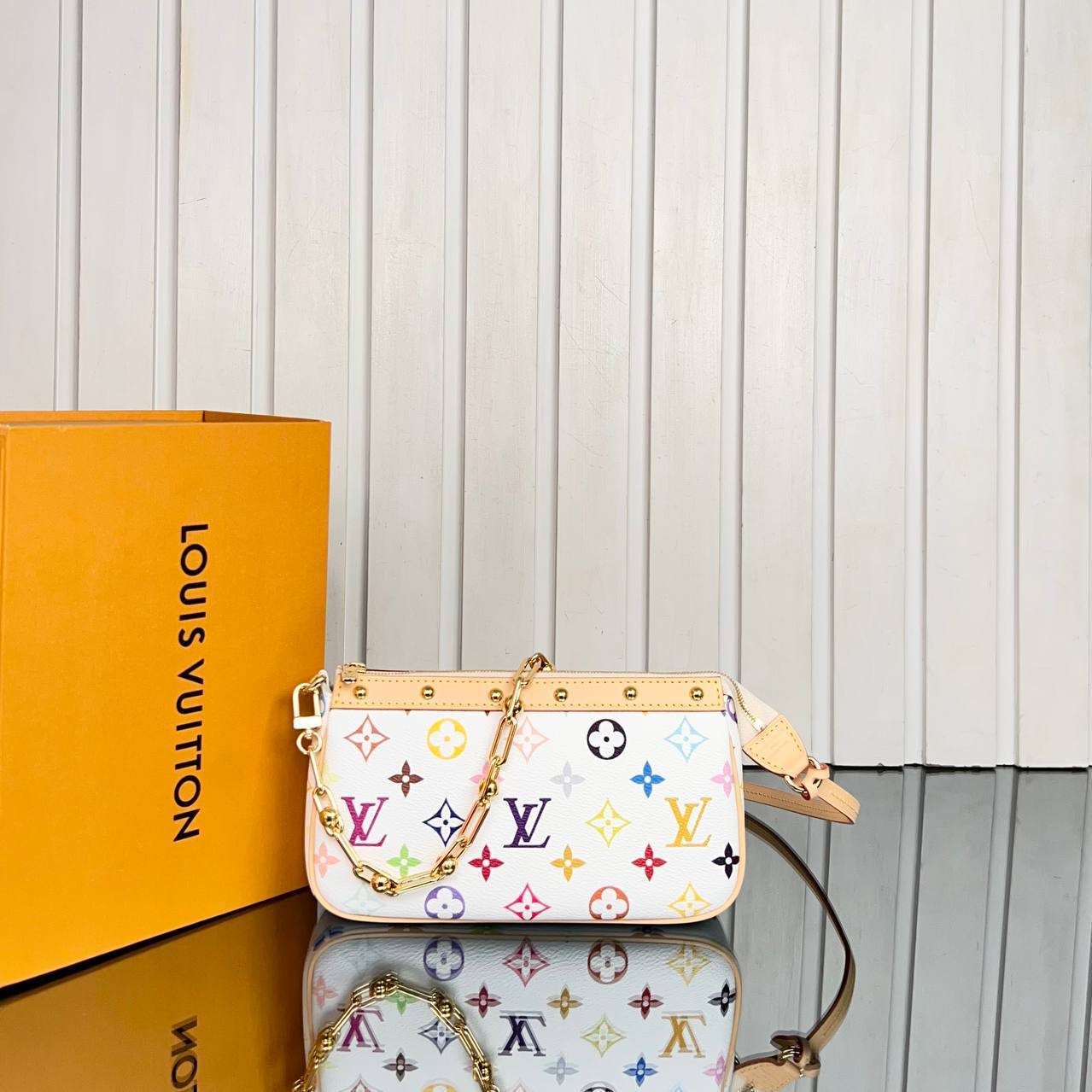 Highest Quality LV x TM Pochette Accessories Fashion Bags