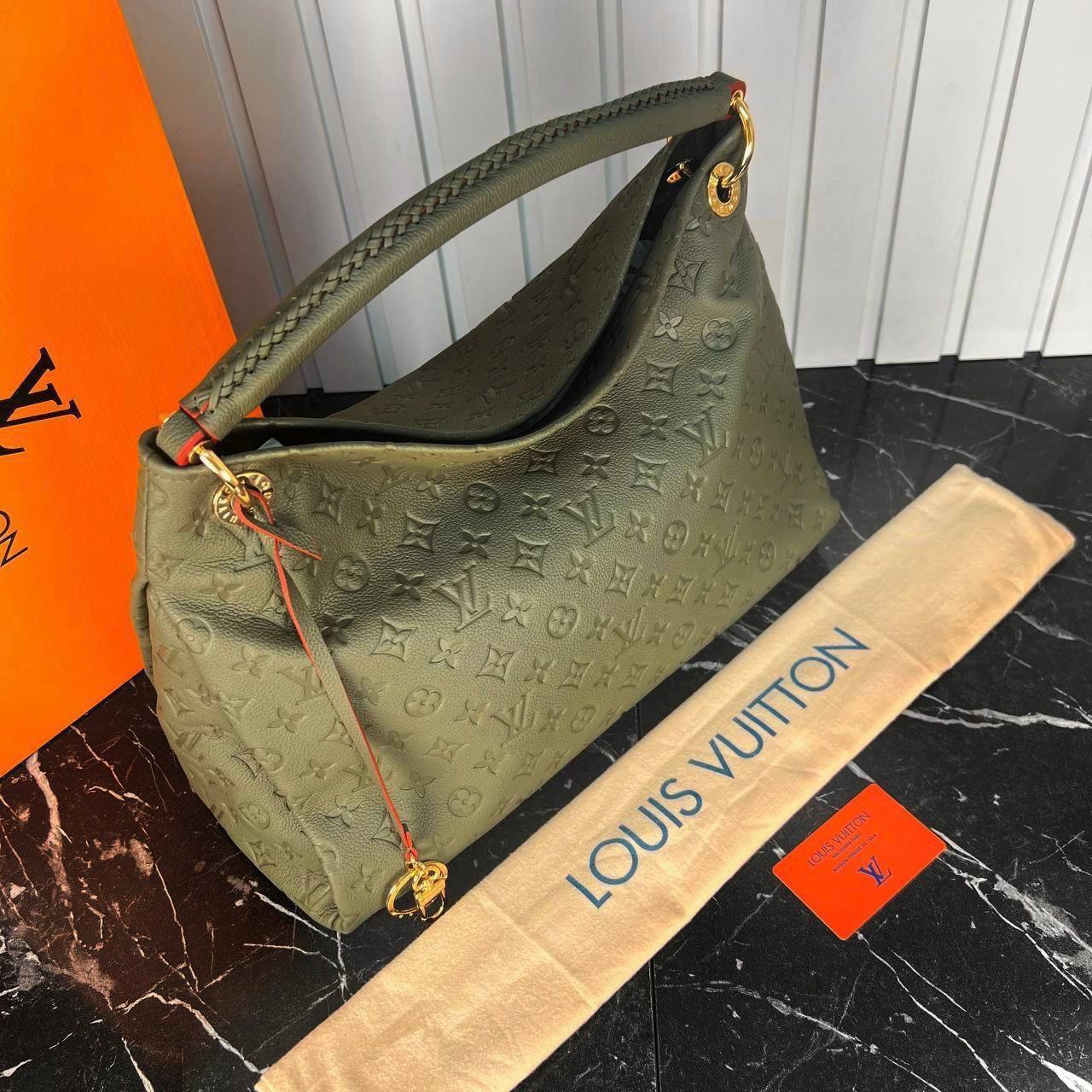 Artsy MM Monogram Bag Highest Quality Fashion Bags, Luxury Shoulder Bag
