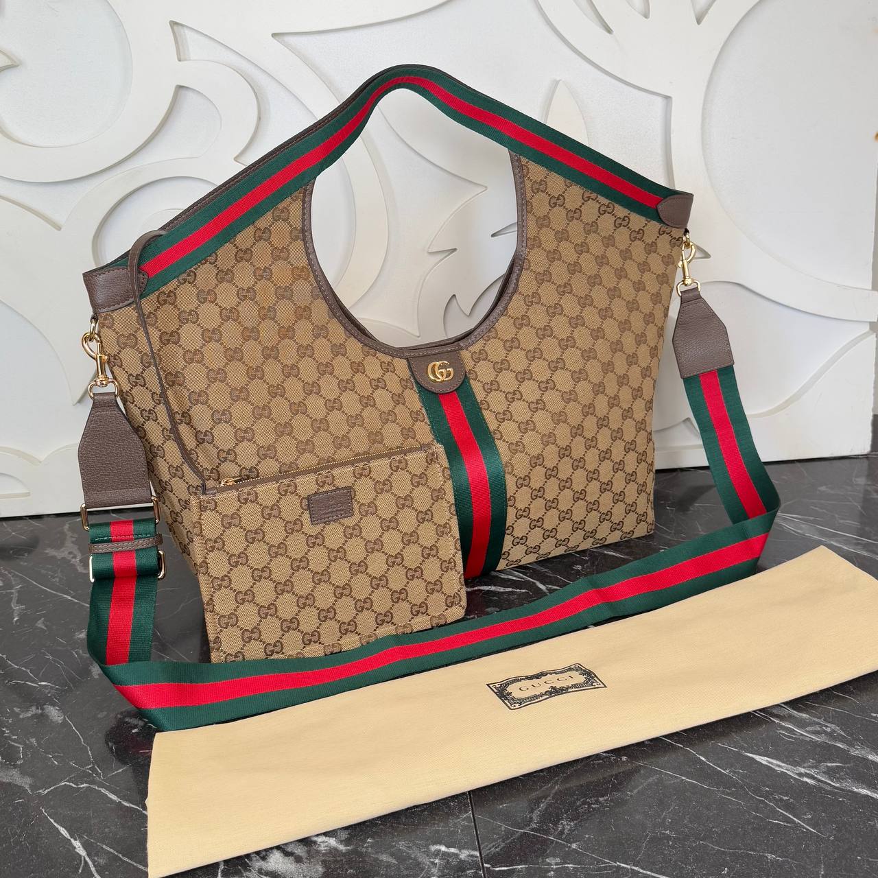 Highest Quality Gigli Large Tote Bag Fashion Shoulder Bags