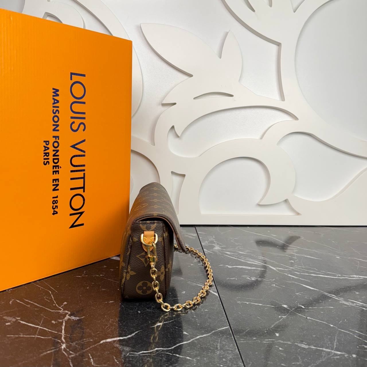 Highest Quality Ivy Wallet on Chain Bags , Luxury Bags