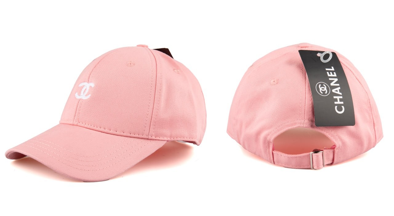 Highest Quality Fashion Hats, Luxury Caps - Pink