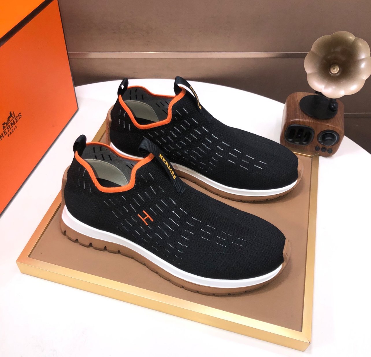 A+++ Quality Luxury Sneakers Unisex Shoes - Model 7