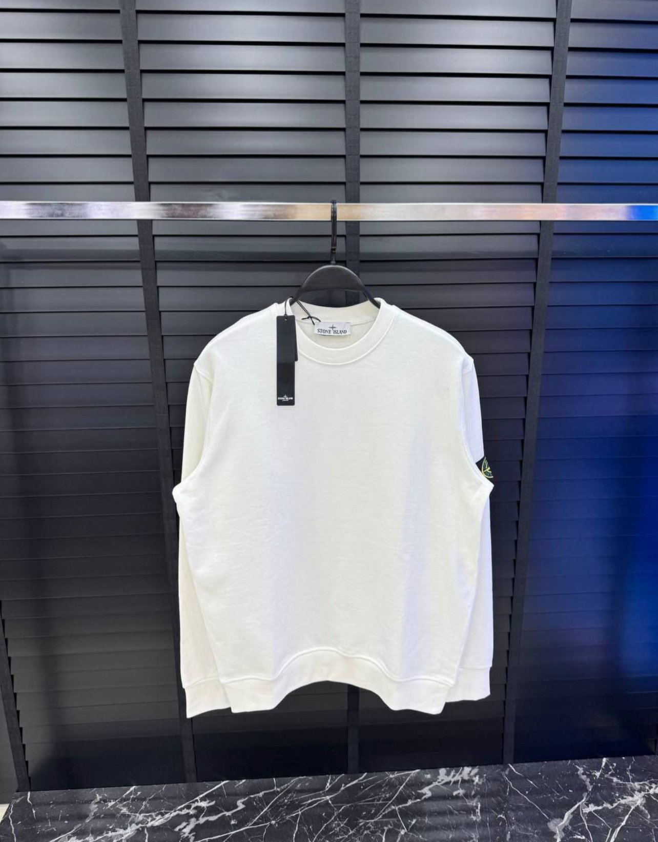 Highest Quality Luxury Designer Sweatshirts - White