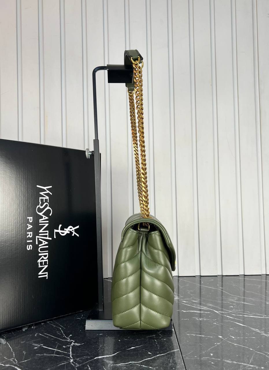 Highest Quality Loulou Medium Bag  , Luxury Fashion Bags