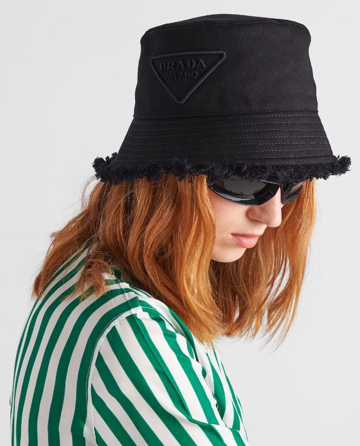 LUXURY BUCKET HATS, FASHION CAPS