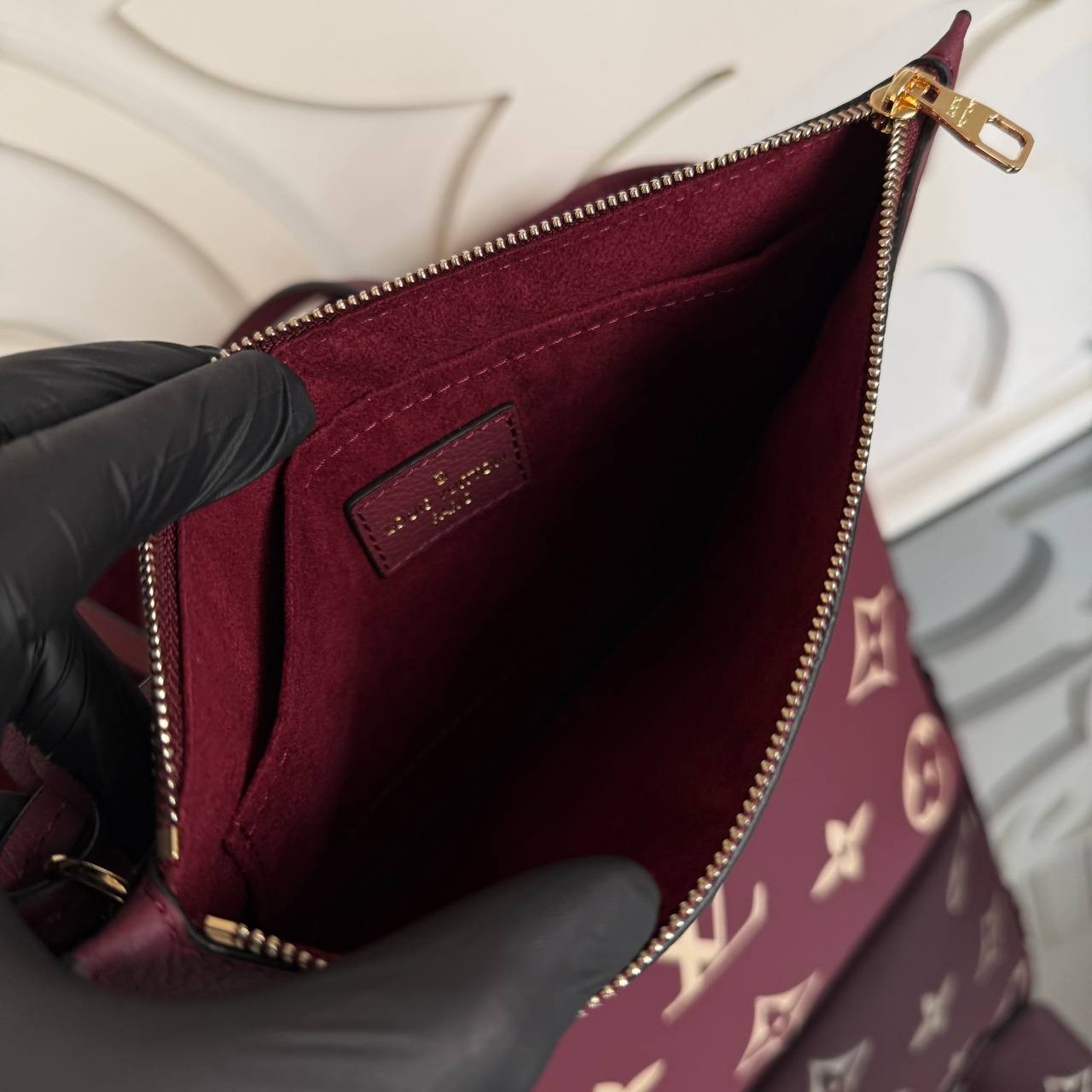  Neverfull Medium Leather Bags, Highest Quality Fashion Bag
