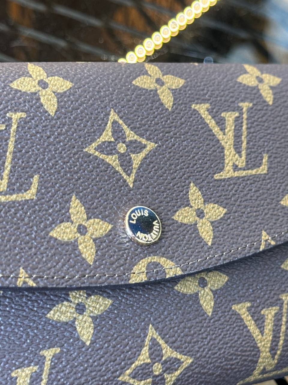 Luxury Leather EMILIE Wallet, Highest Quality Fashion Wallets