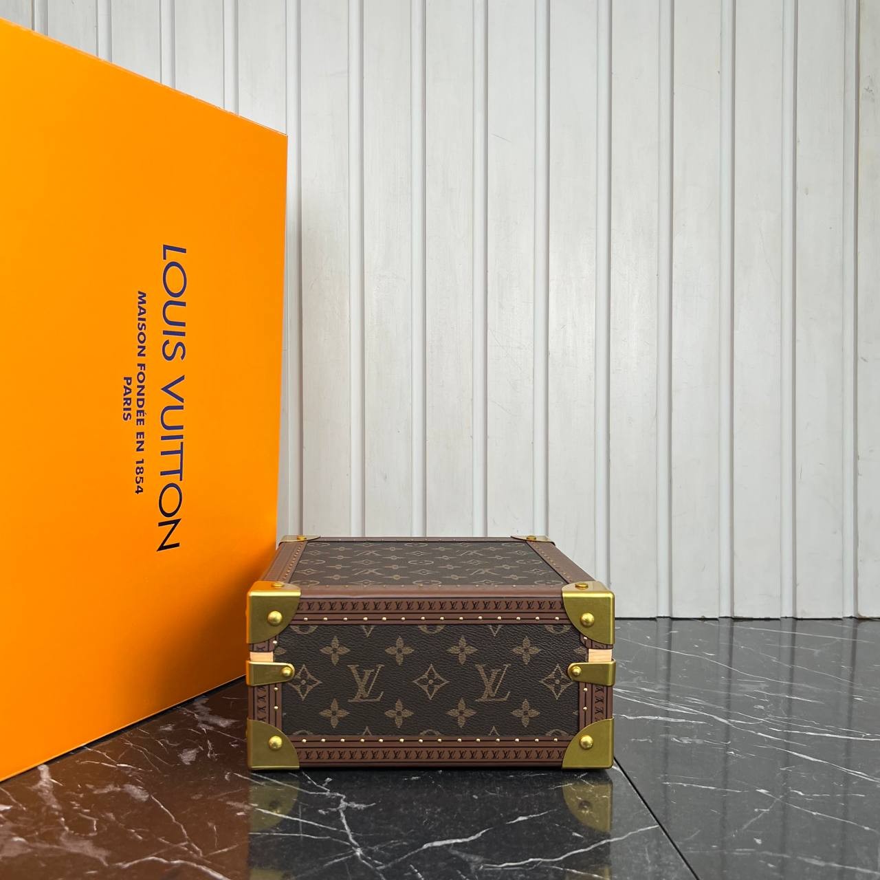 Vintage Model Highest Quality Jewelry Box