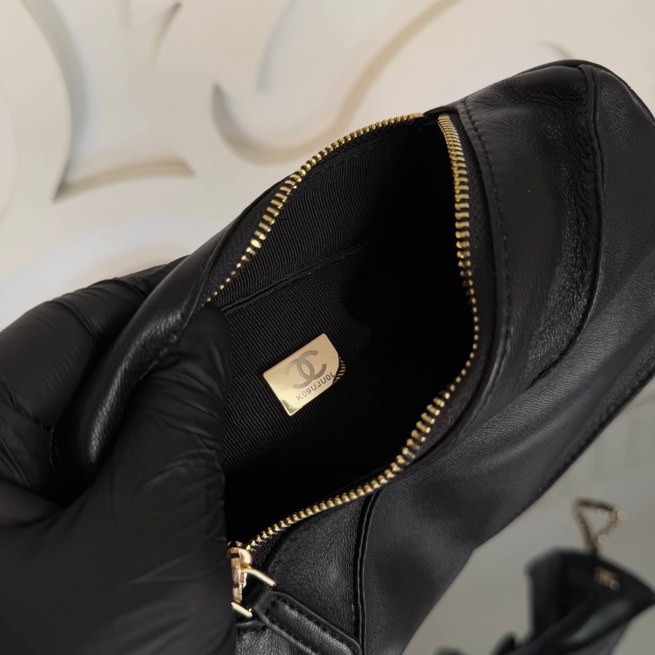 Highest Quality Tassle Bag with Chain Luxury Designer Bags