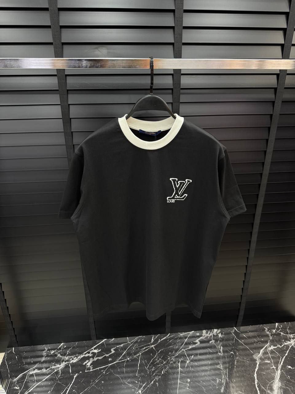 A+++ Quality %100 Cotton Luxury Tshirts - Black