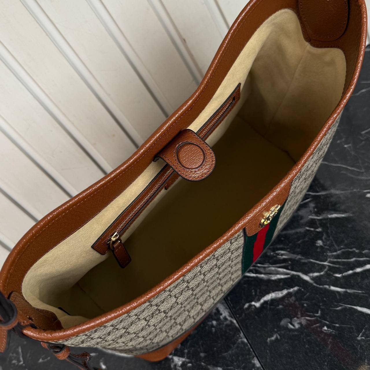 Highest Quality GG Medium Shoulder Bag, Genuine Leather Fashion Bags