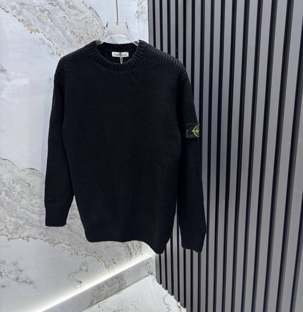 Highest Quality Luxury Designer Sweatshirts Knitwear - Black