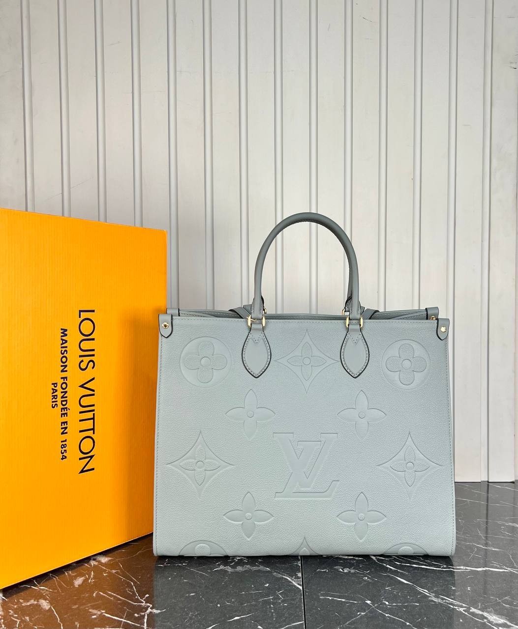 Big Size Luxury OnTheGo  , Highest Quality Fashion Shoulder Bag