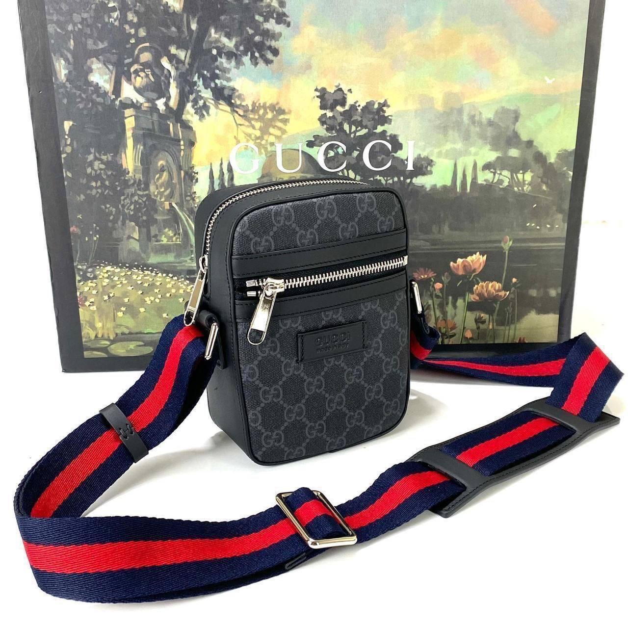 Highest Quality Luxury Small Messenger Supreme , Fashion Bags - NavyBlue