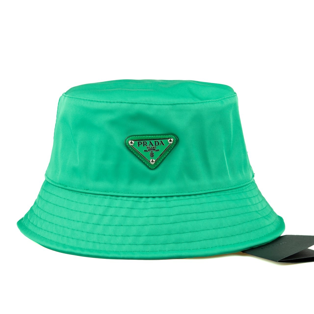 Luxury Bucket Hat , Fashion Caps - Green