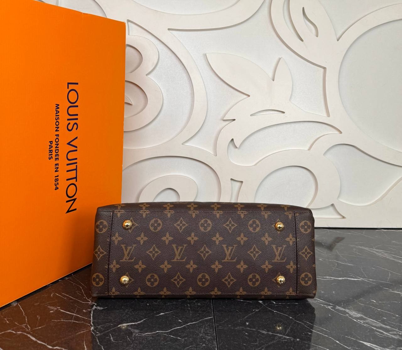 Highest Quality Flower Bag  Genuine Leather Fashion Bags