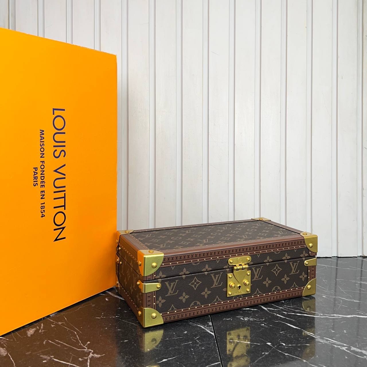 Vintage Model Highest Quality Watch Box