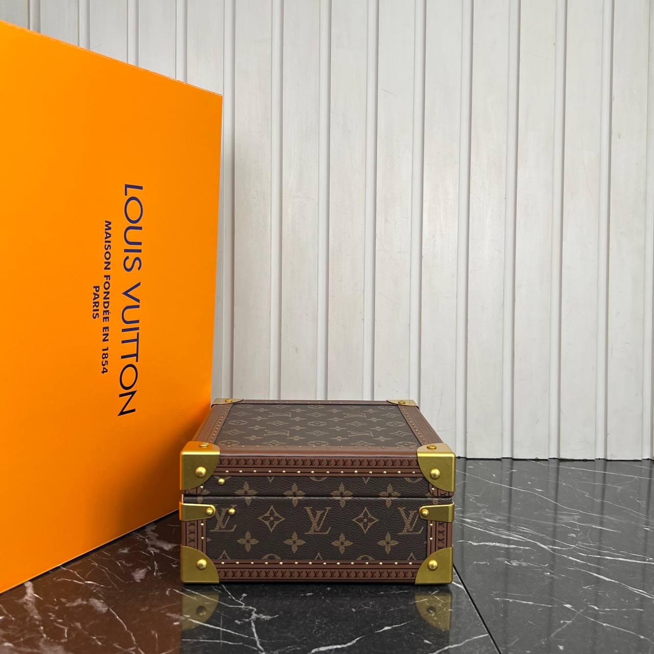 Vintage Model Highest Quality Jewelry Box