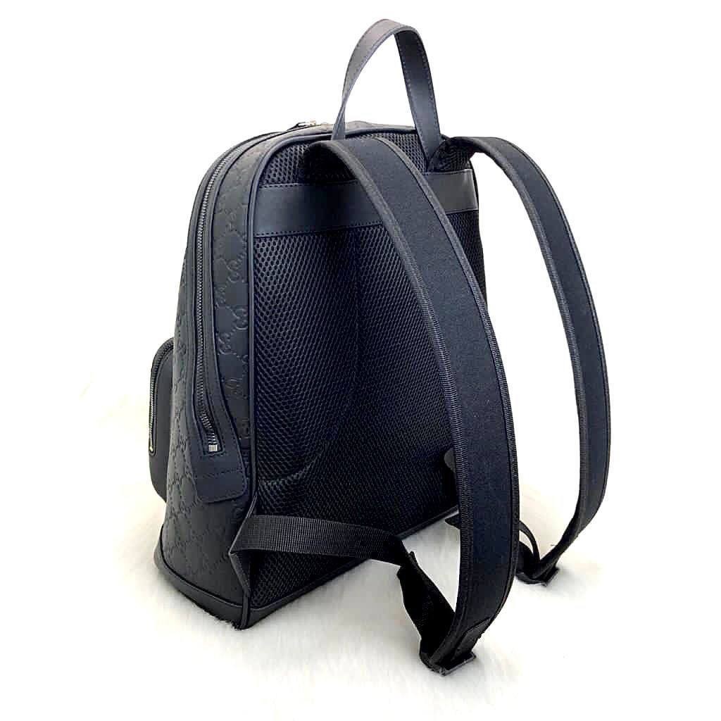 Highest Quality Signature Eden Backpack, Luxury Fashion Backpacks