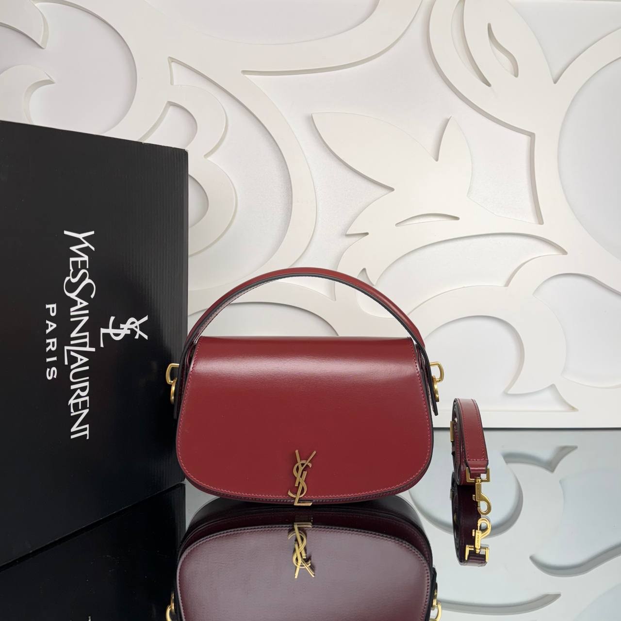 Burgundy