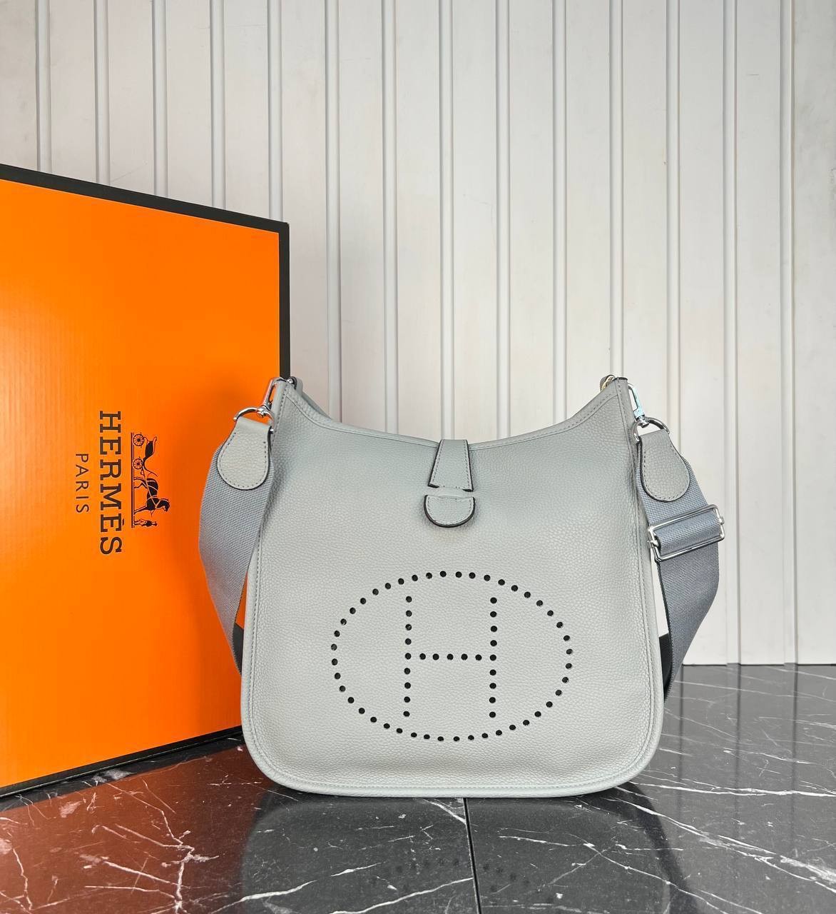 Highest Quality Evleyn Big Size Leather Bag