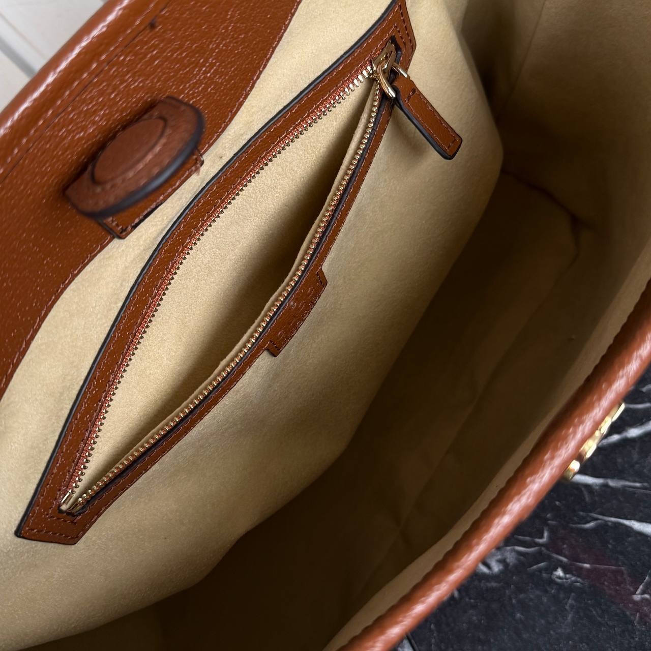 Highest Quality GG Medium Shoulder Bag, Genuine Leather Fashion Bags