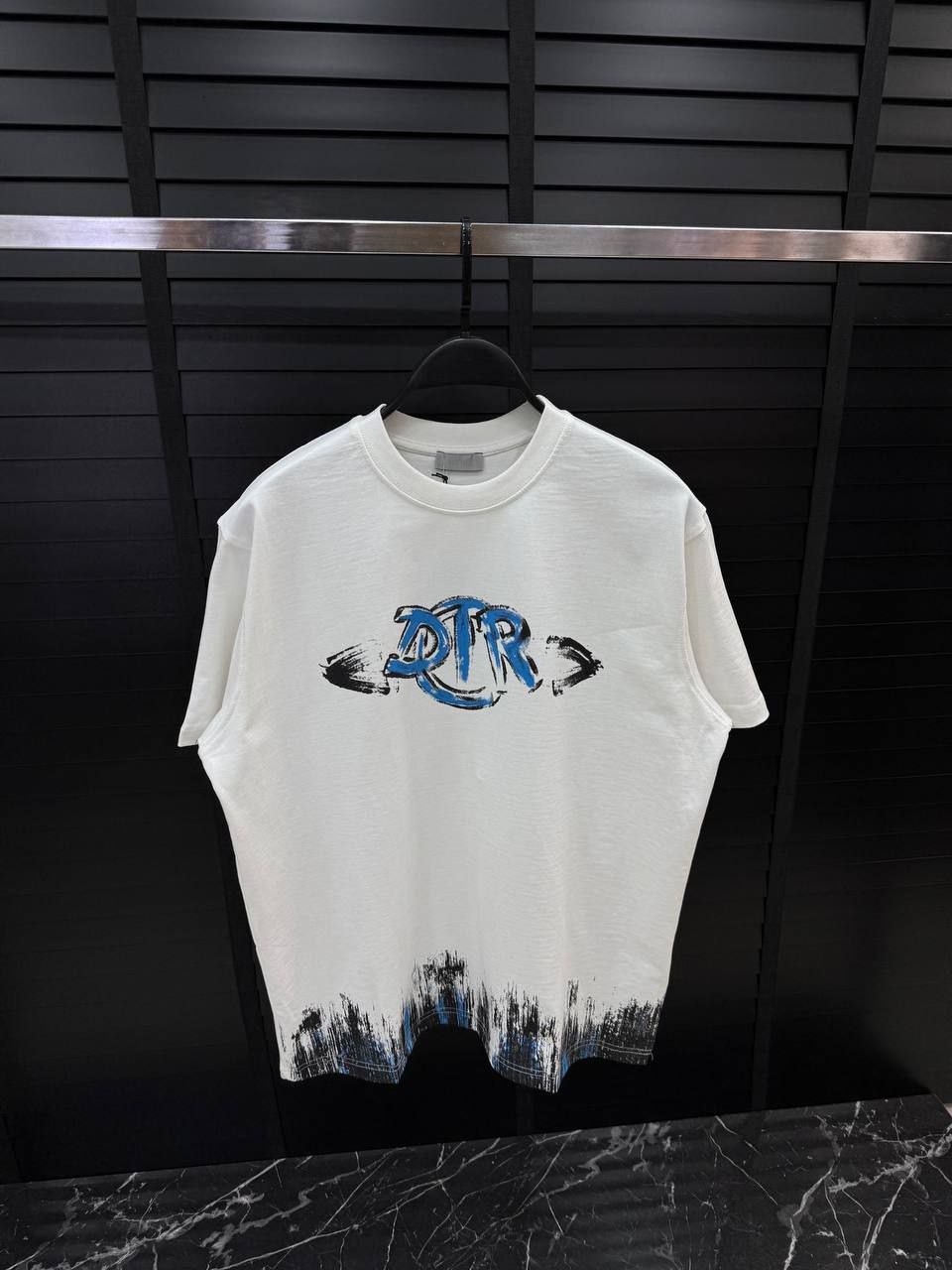 A+++ Quality %100 Cotton Luxury Designer Tshirts - White