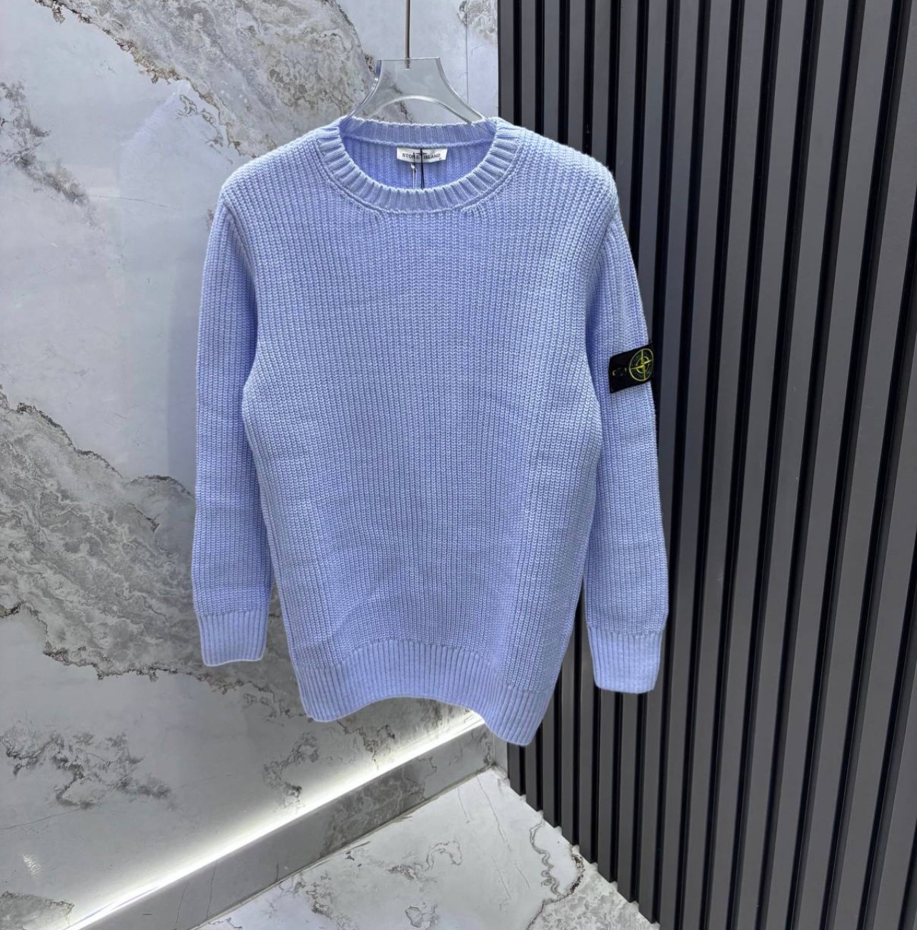 Highest Quality Luxury Designer Sweatshirts Knitwear - Blue