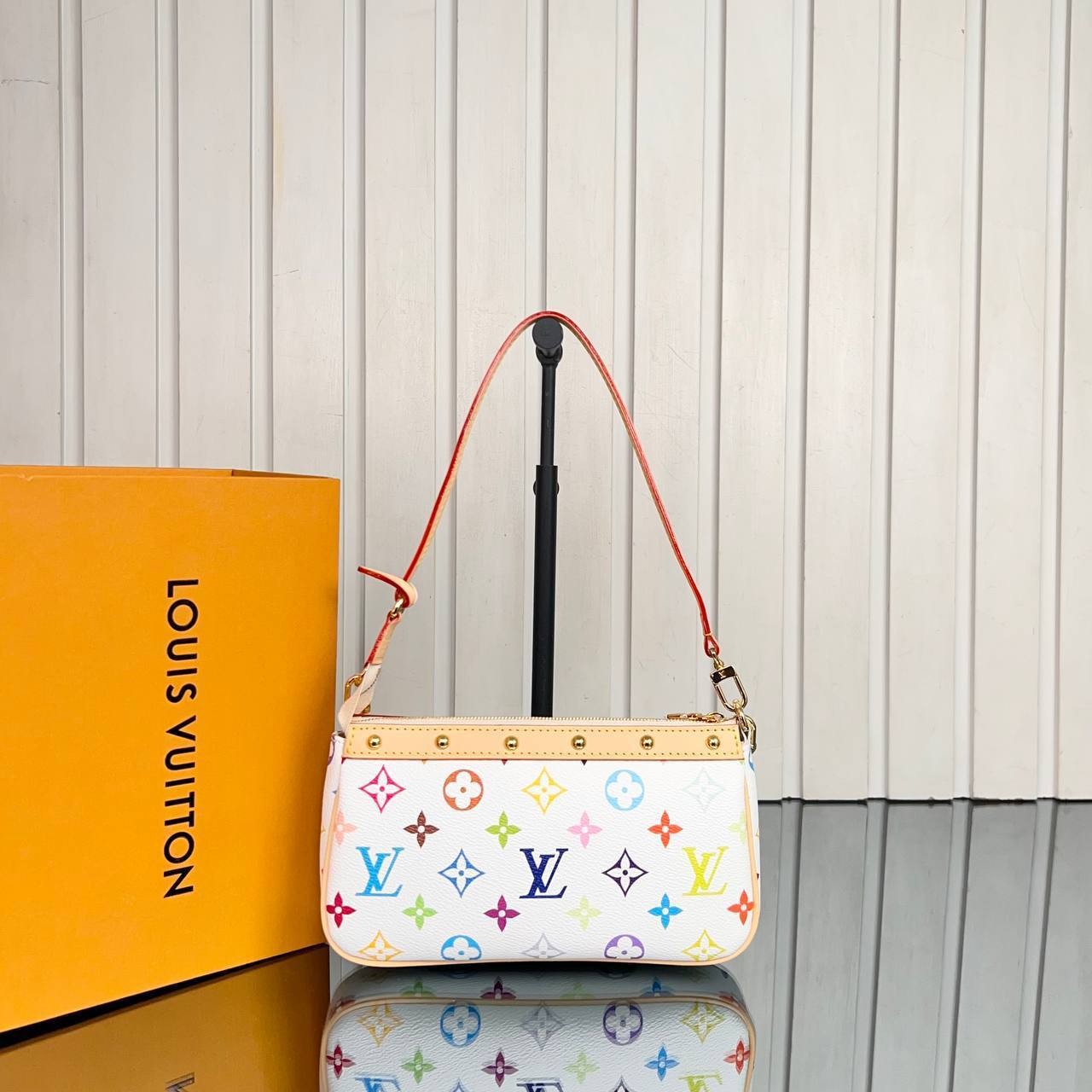 Highest Quality LV x TM Pochette Accessories Fashion Bags