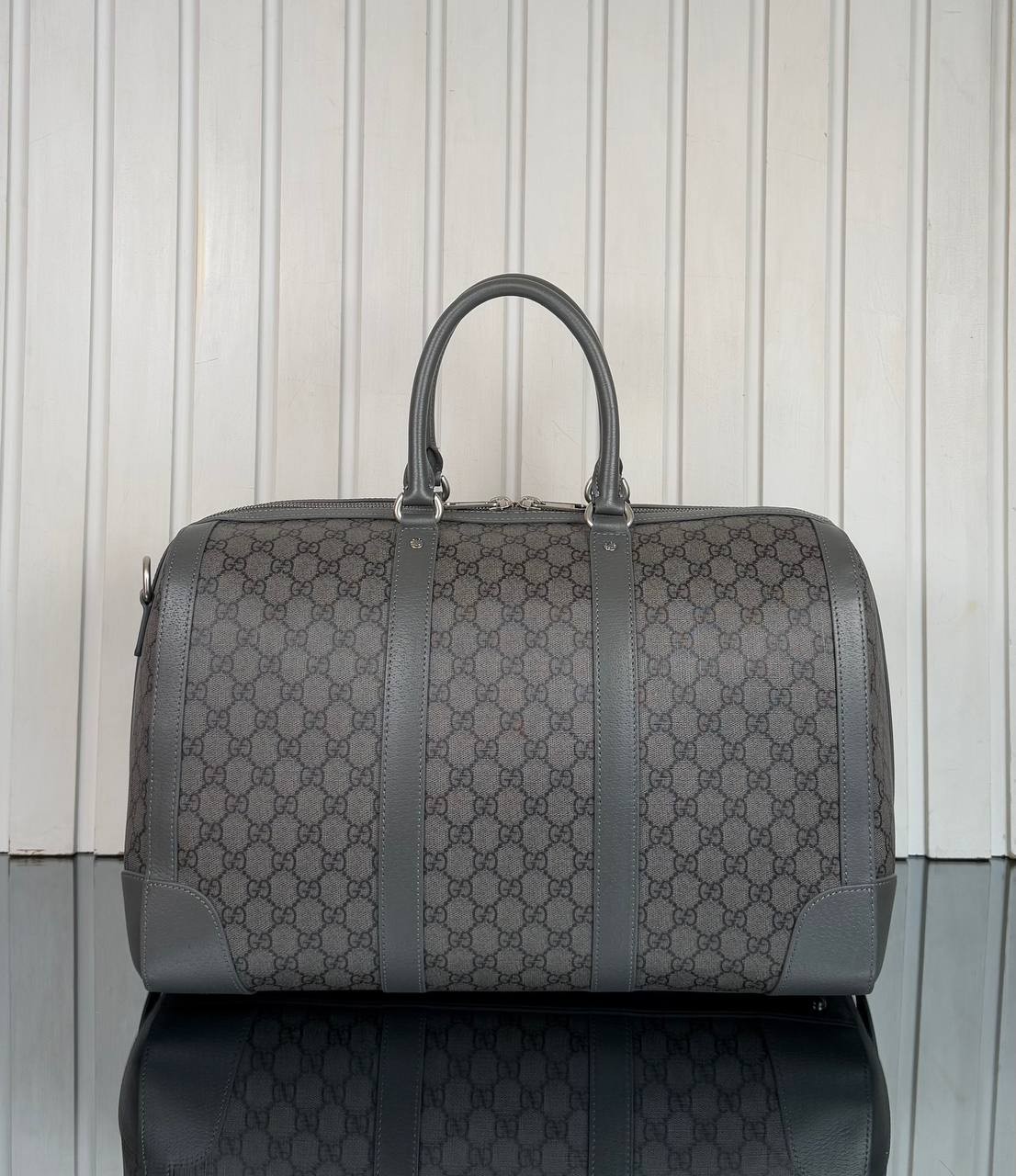 Top Quality Luxury Sport Bags,  Ophidia Large Duffle Bag 