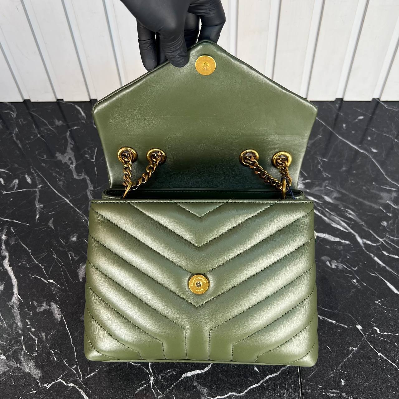 Highest Quality Loulou Medium Bag  , Luxury Fashion Bags