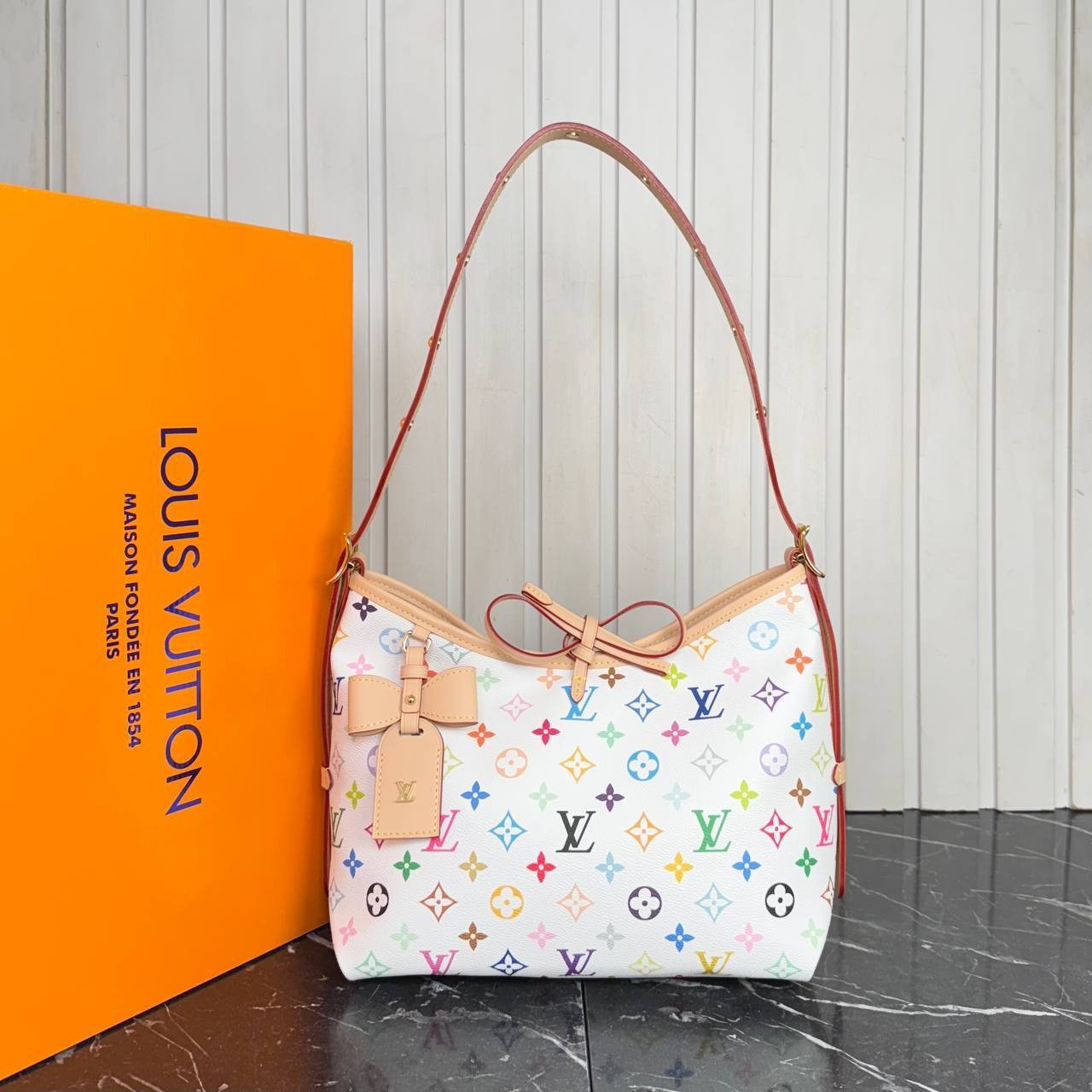 Highest Quality LV x TM CarryAll PM Luxury Designer Bags