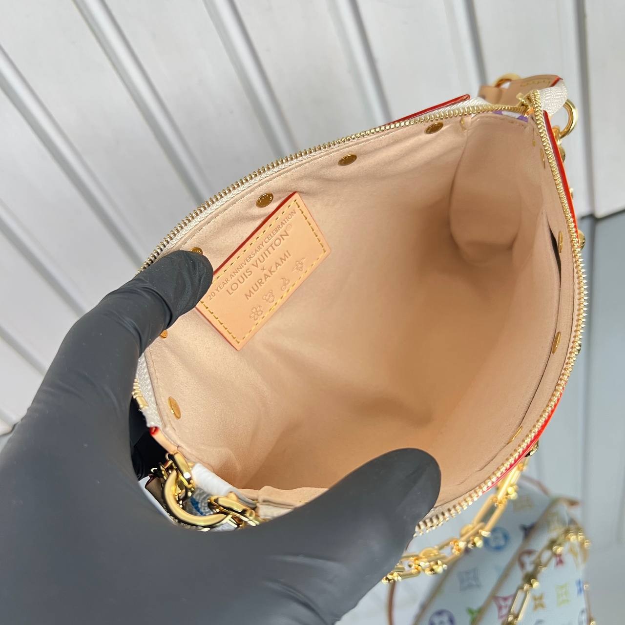 Highest Quality LV x TM Pochette Accessories Fashion Bags