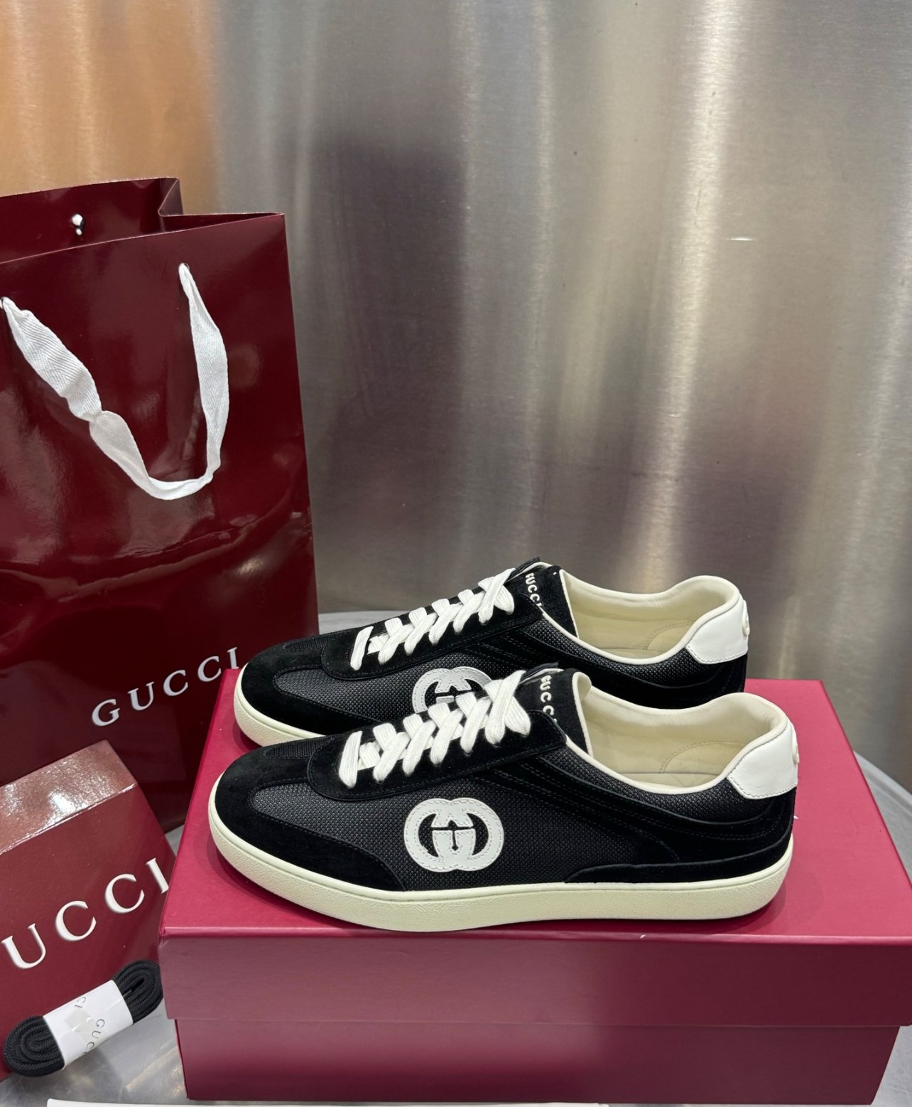 A+++ Quality Luxury Unisex Shoes, Sneakers - Model 3