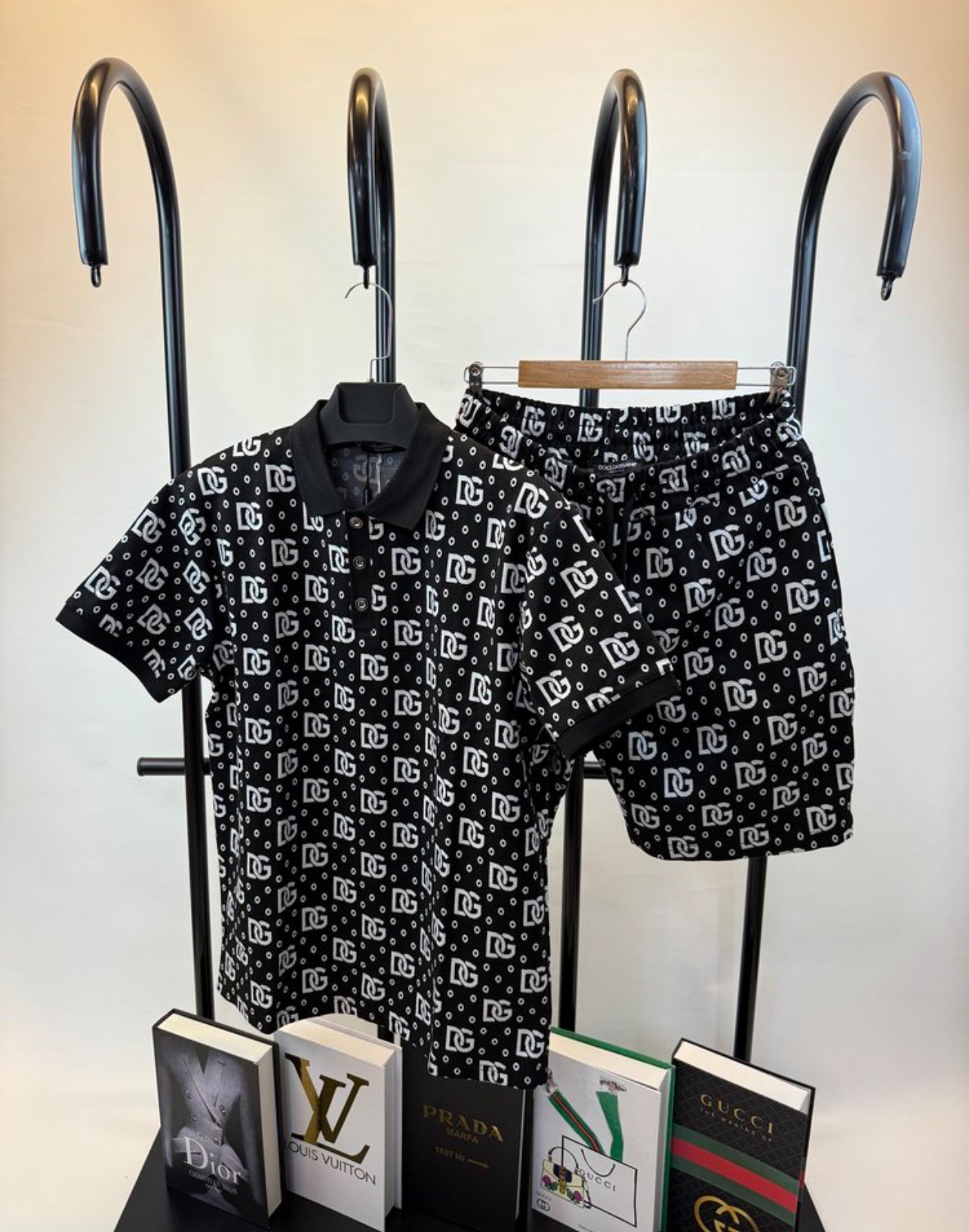 Highest Quality Tracksuit Short Sets - Model 2