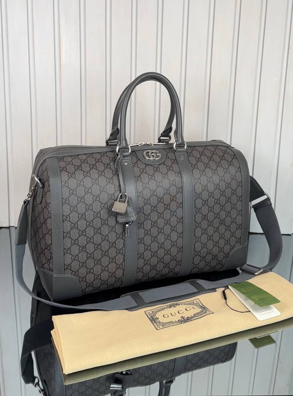 Top Quality Luxury Sport Bags,  Ophidia Large Duffle Bag 