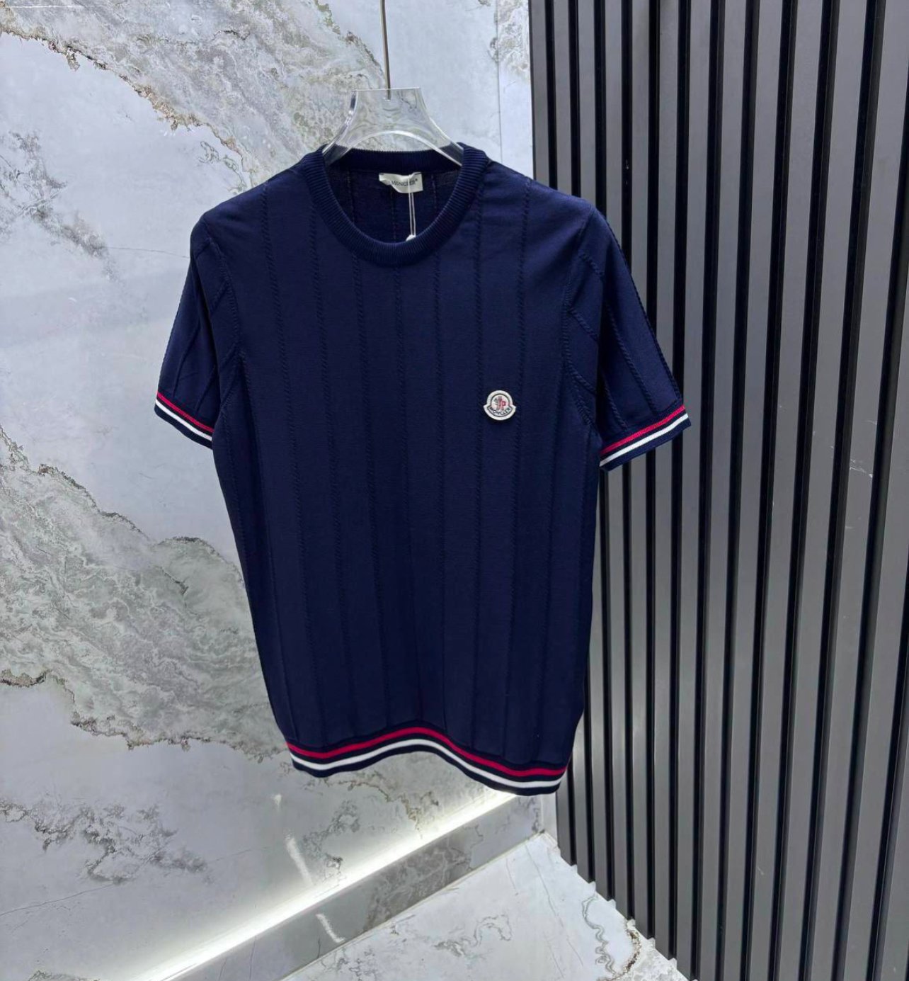 A+++ Quality Knitwear Tshirts, Fashion Knitwear - Blue