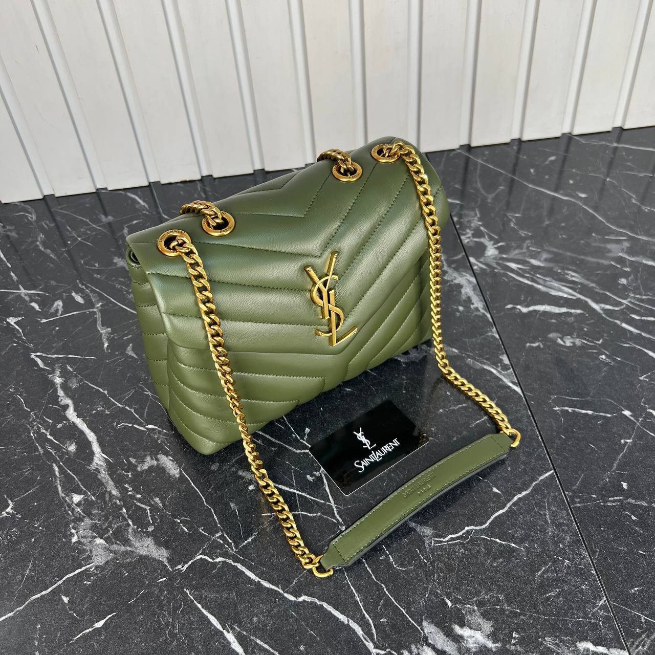 Highest Quality Loulou Medium Bag  , Luxury Fashion Bags