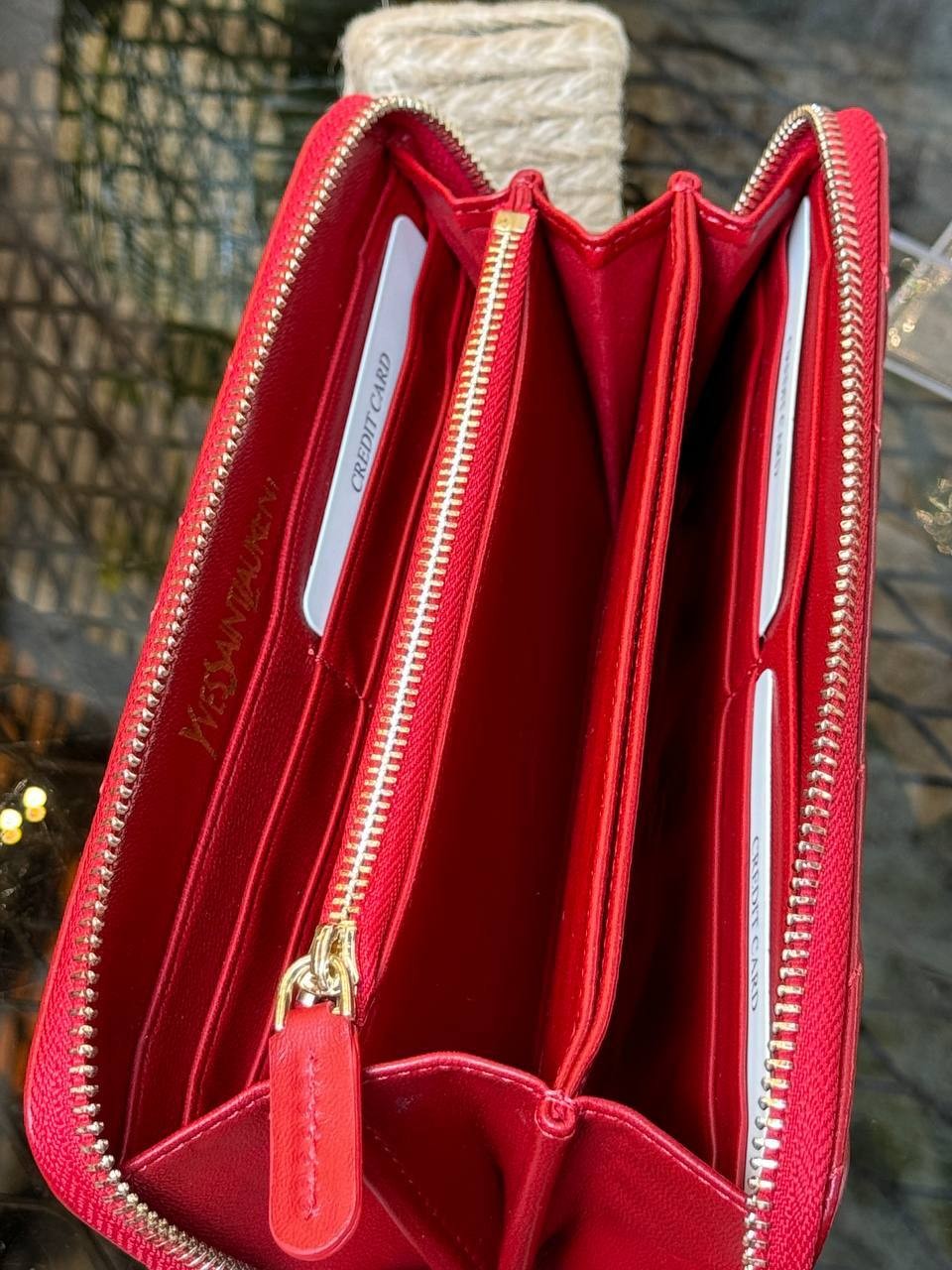 Luxury CLASSIC LONG ZIPPED WALLET, Highest Quality Fashion Wallet