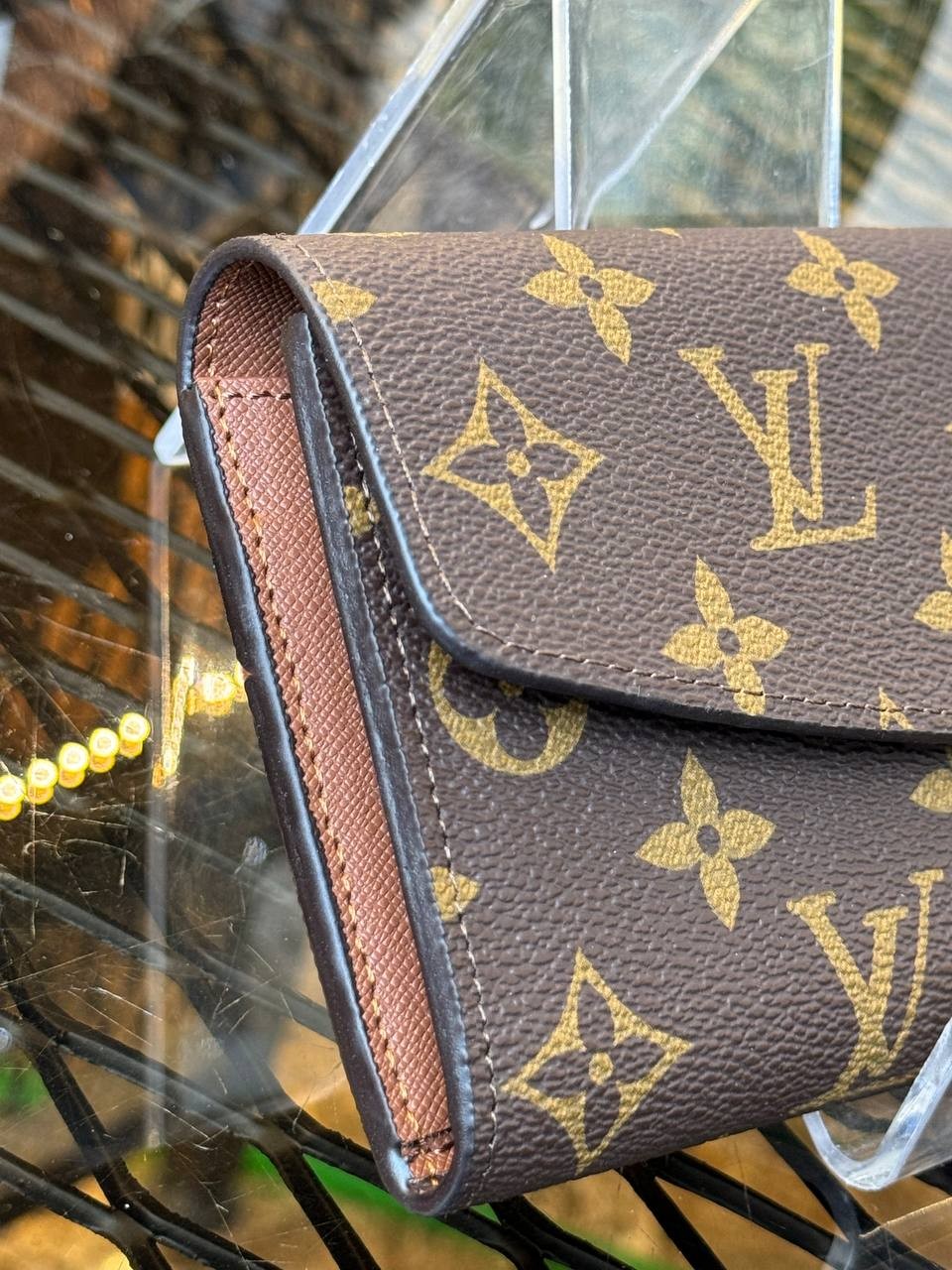 Luxury Leather EMILIE Wallet, Highest Quality Fashion Wallets