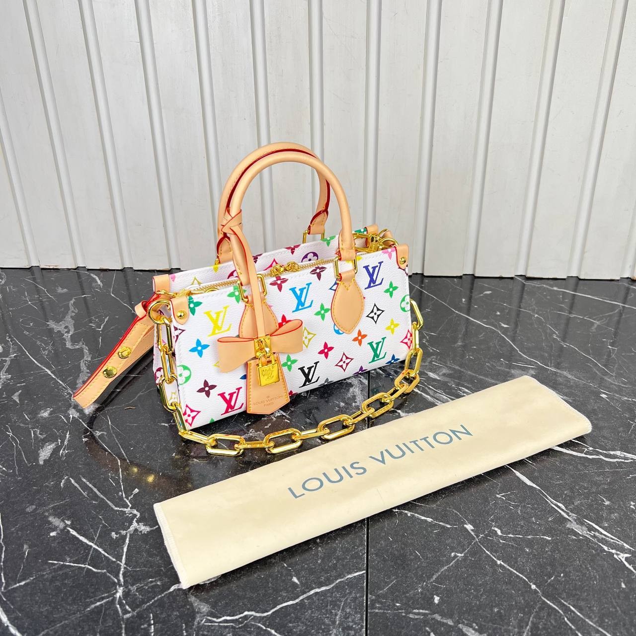 Highest Quality LV x TM OnTheGo East West , Fashion Designer Bags