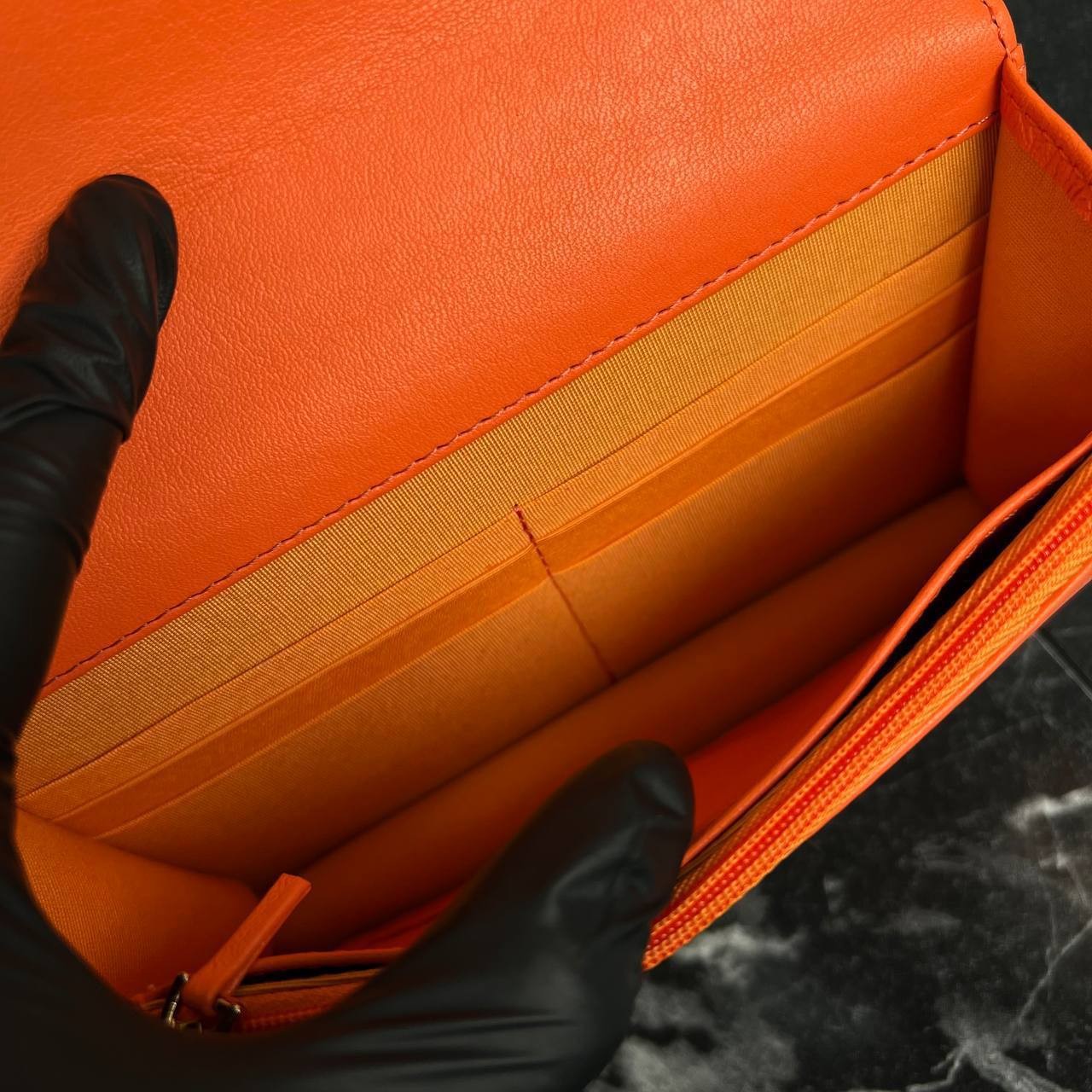 19 Flap Bag Mini Highest Quality Leather Bags