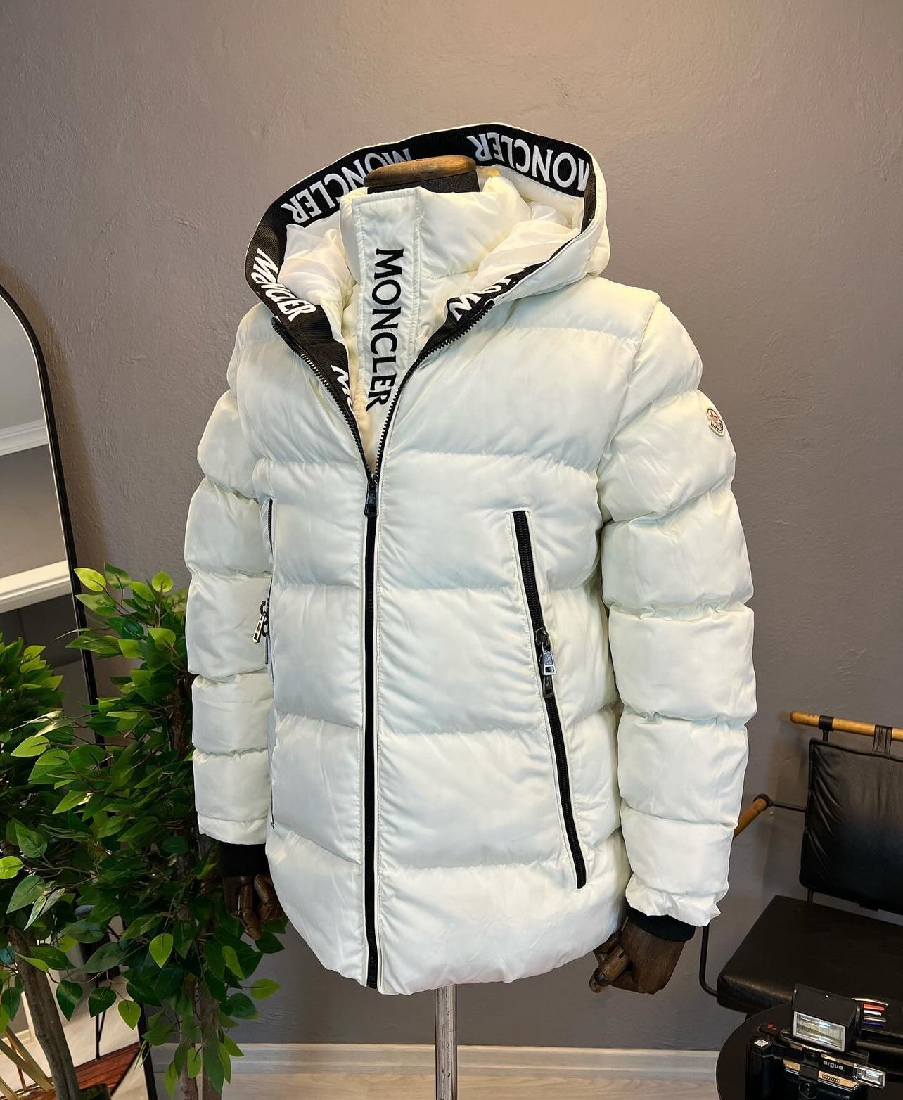 Highest Quality Coats, Letter Model Fashion Coats, White Puffer Jacjkets , Luxury Clothes, Mens Coats