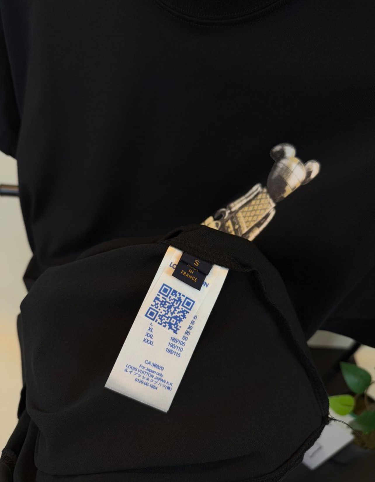 A+++ Quality  %100 Cotton  Tshirts QR Code  Worldwide Express Shipping