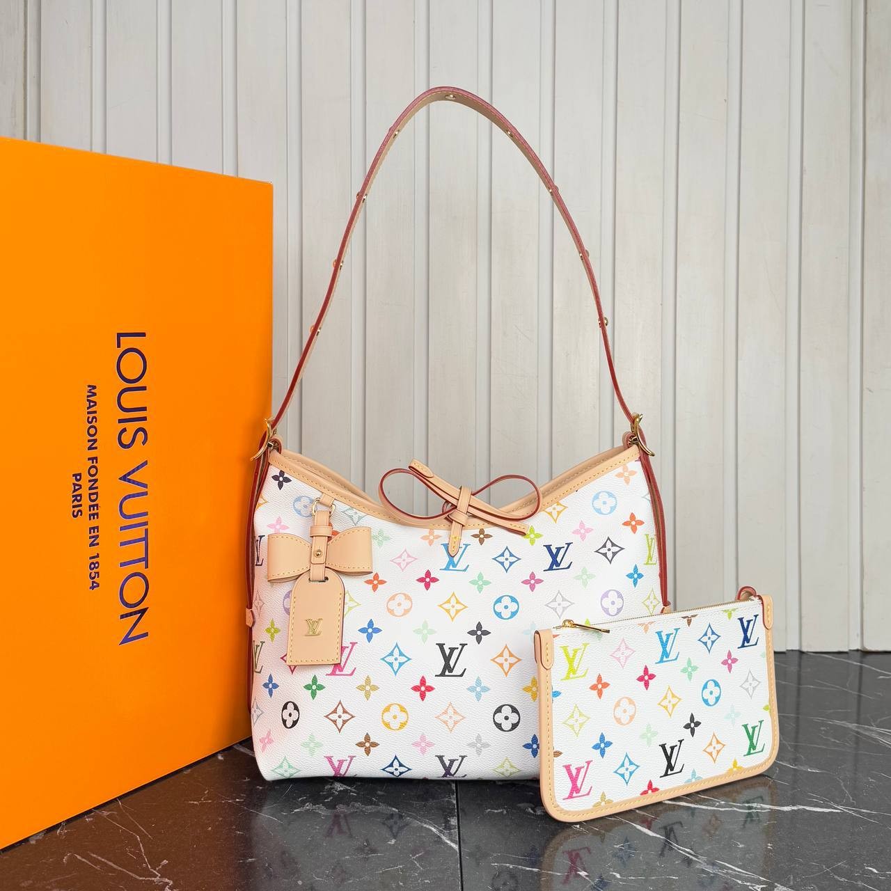 Highest Quality LV x TM CarryAll PM Luxury Designer Bags