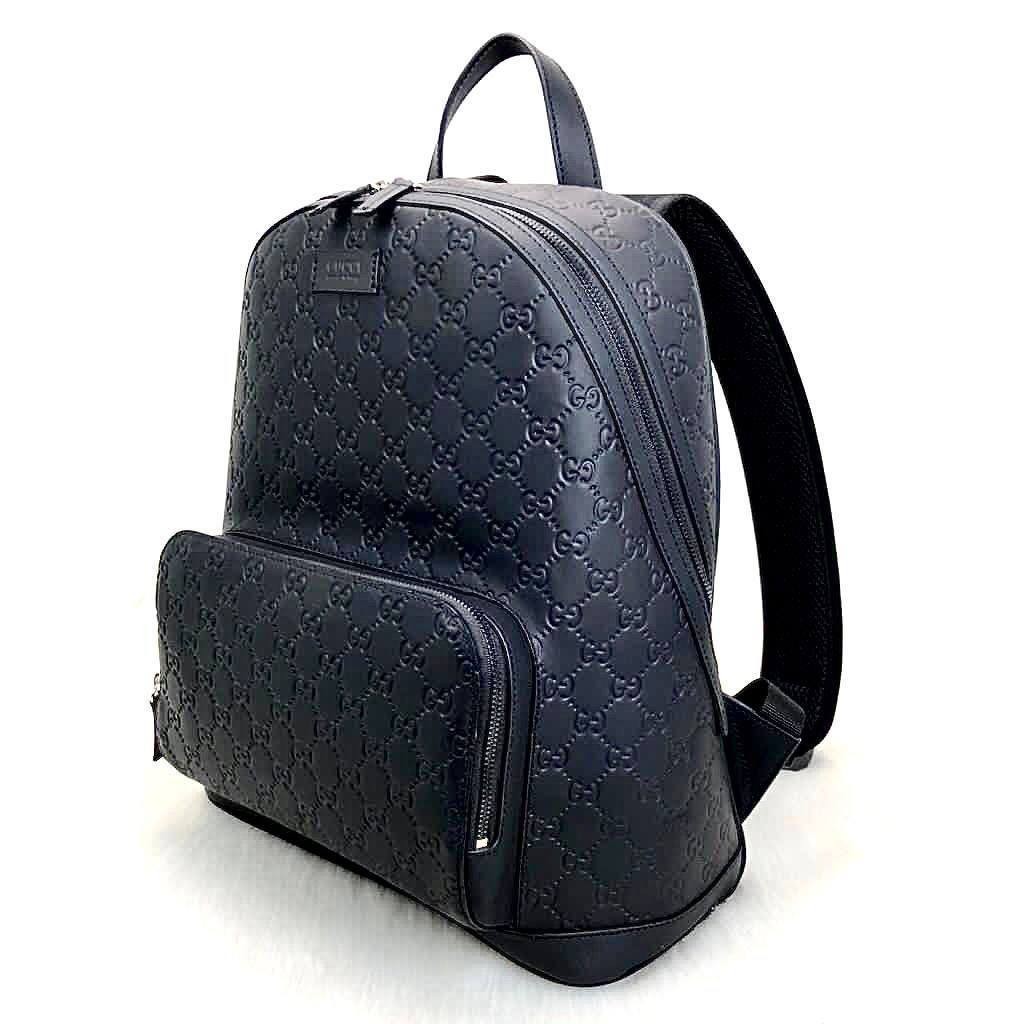 Highest Quality Signature Eden Backpack, Luxury Fashion Backpacks