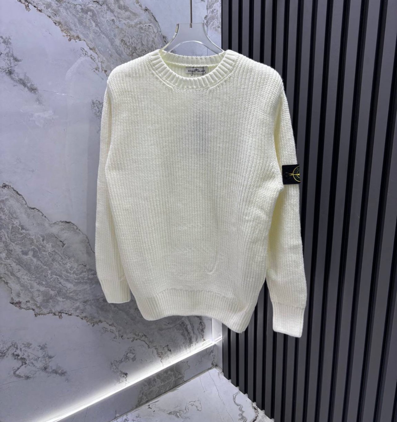 Highest Quality Luxury Designer Sweatshirts Knitwear - Beige