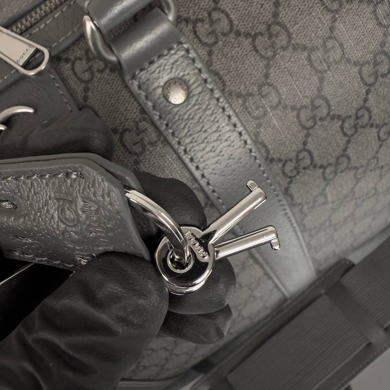 Top Quality Luxury Sport Bags,  Ophidia Large Duffle Bag 