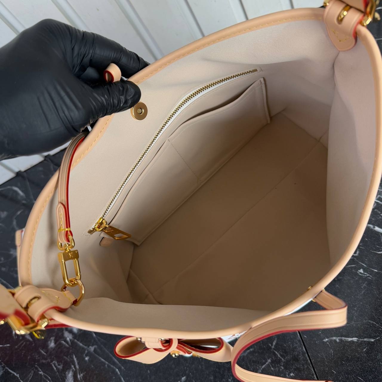 Highest Quality LV x TM CarryAll PM Luxury Designer Bags