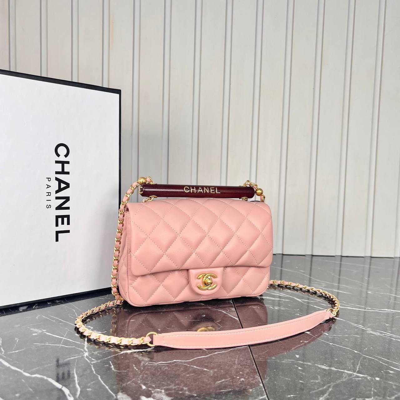 Highest Quality Petit Rabat Model Genuine Leather Fashion Bags